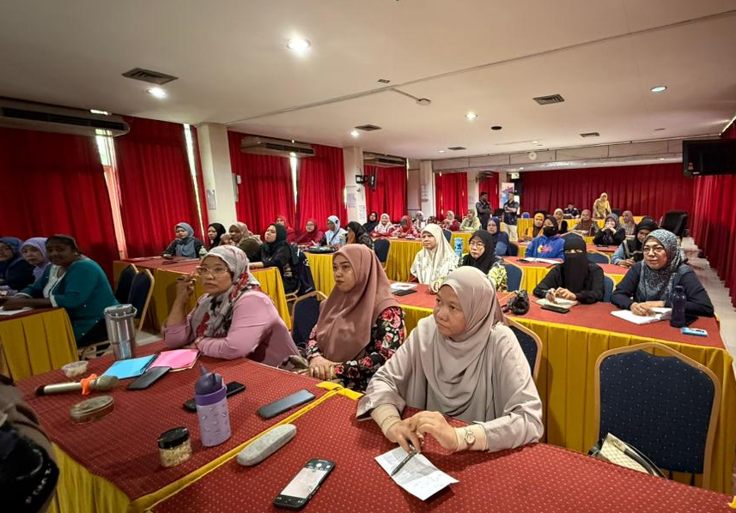 Financial Empowerment B40 Entrepreneurs
